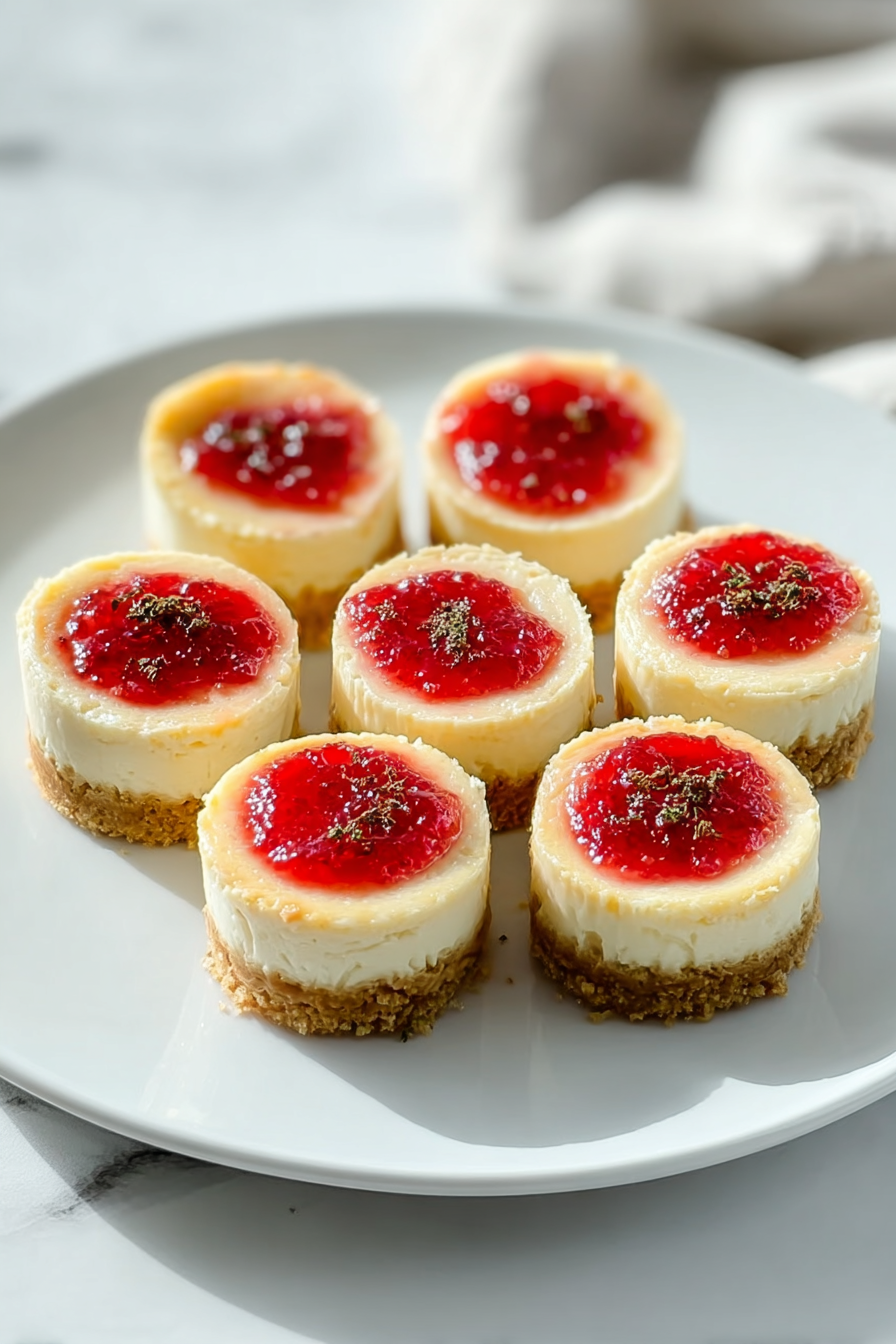 Best Mini Cheesecakes New York Style image 2