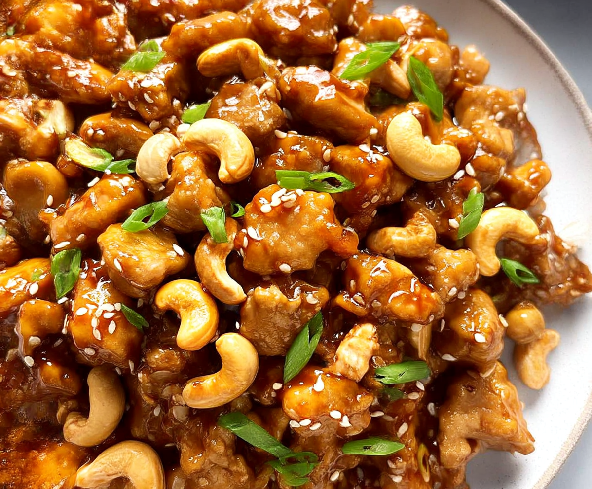 Cashew Chicken image 2