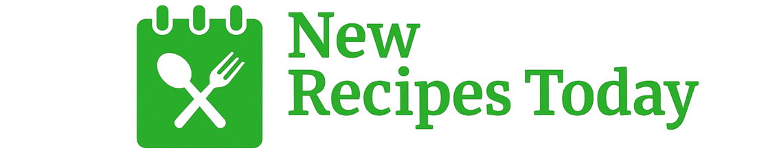 new recipes today 