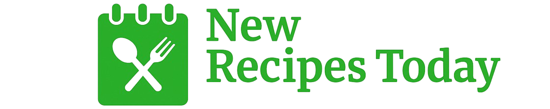 new recipes today 