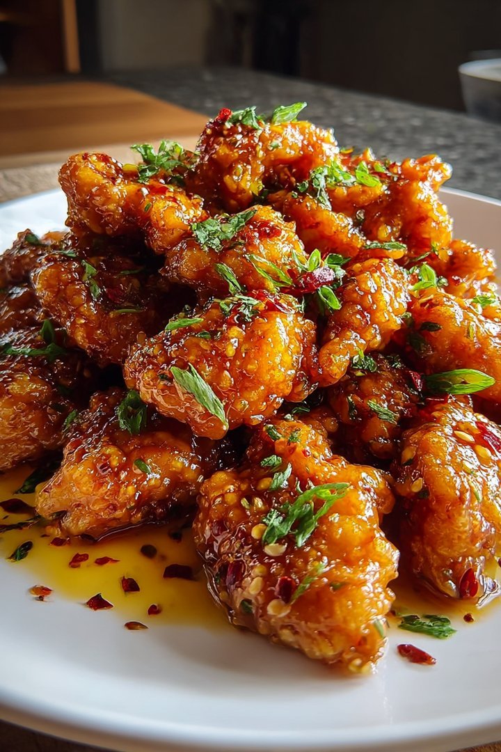 30-Minute Crispy Orange Chicken Recipe You’ll Crave image 2