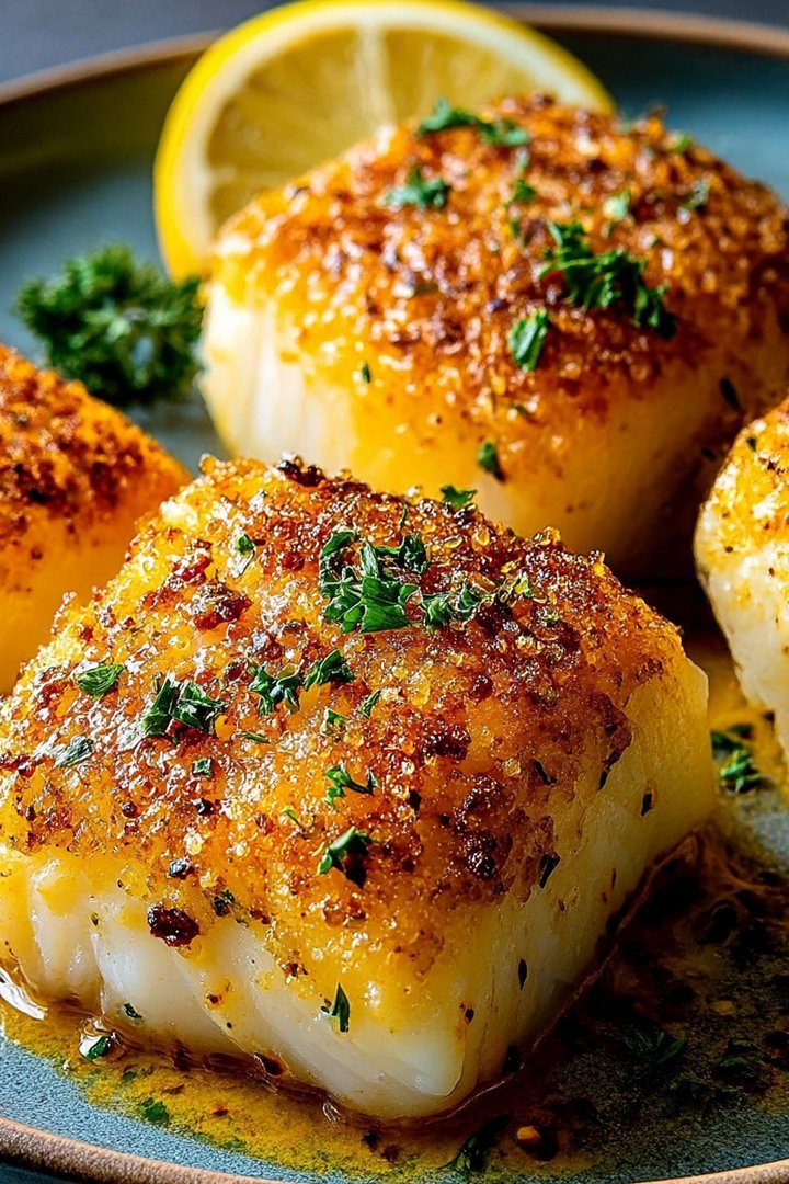 Air Fryer Cod Recipe image 2