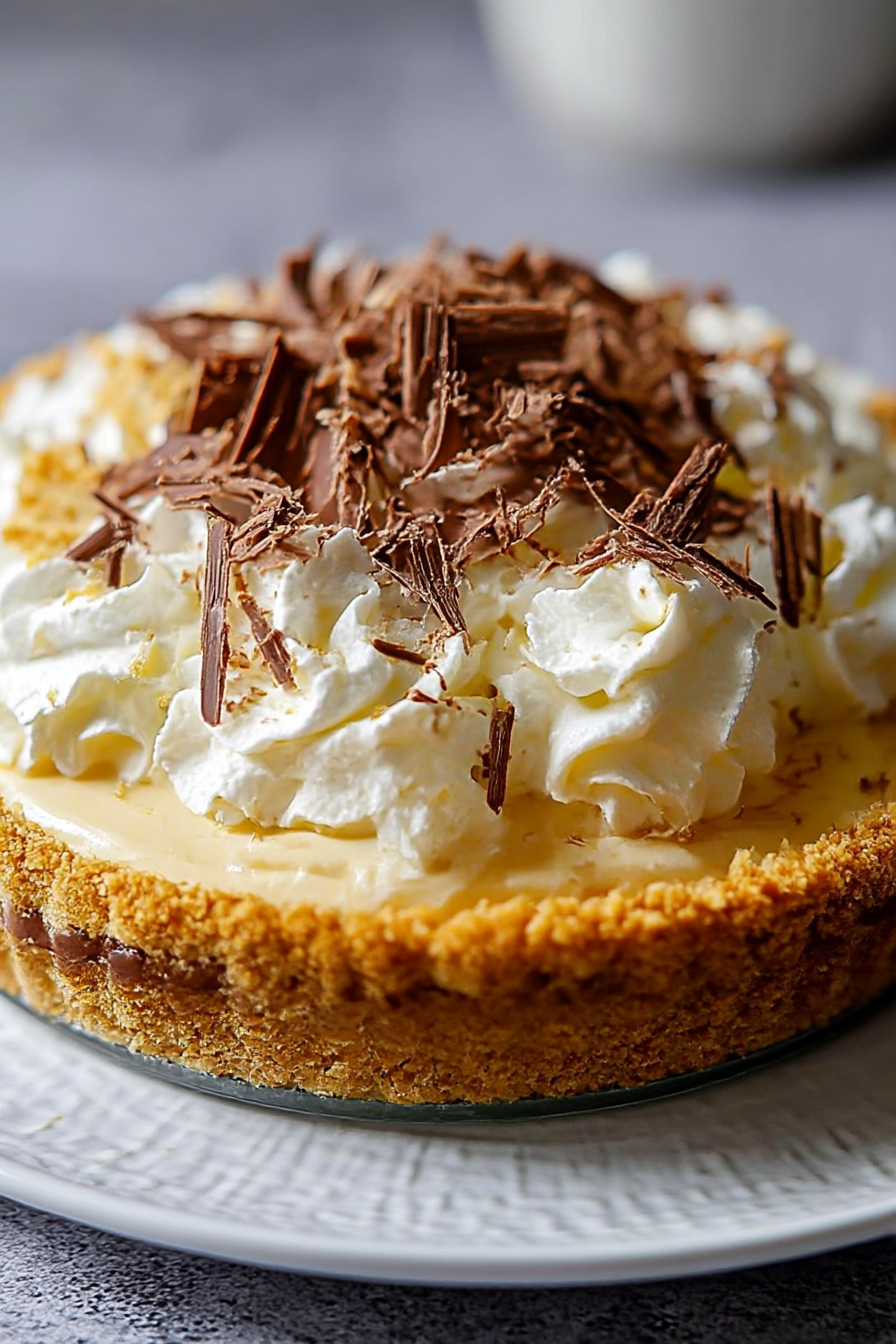 Banoffee Pie image 2