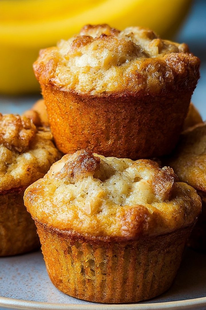 Bisquick Banana Muffins image 2