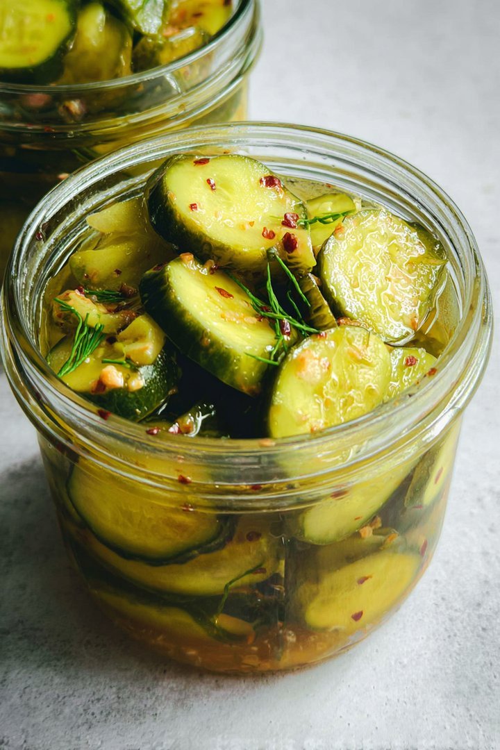 Bread and Butter Pickles image 2