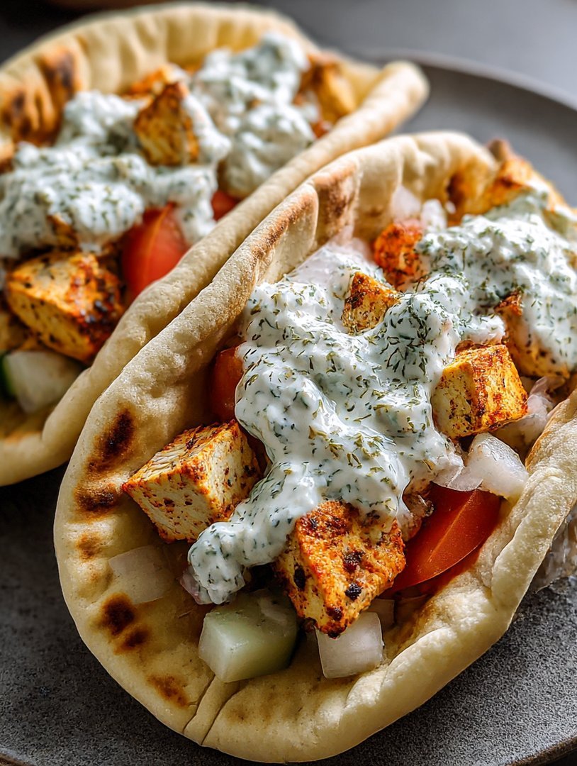 Chicken Gyros: A Flavorful Journey to the Heart of Greek Street Food image 2