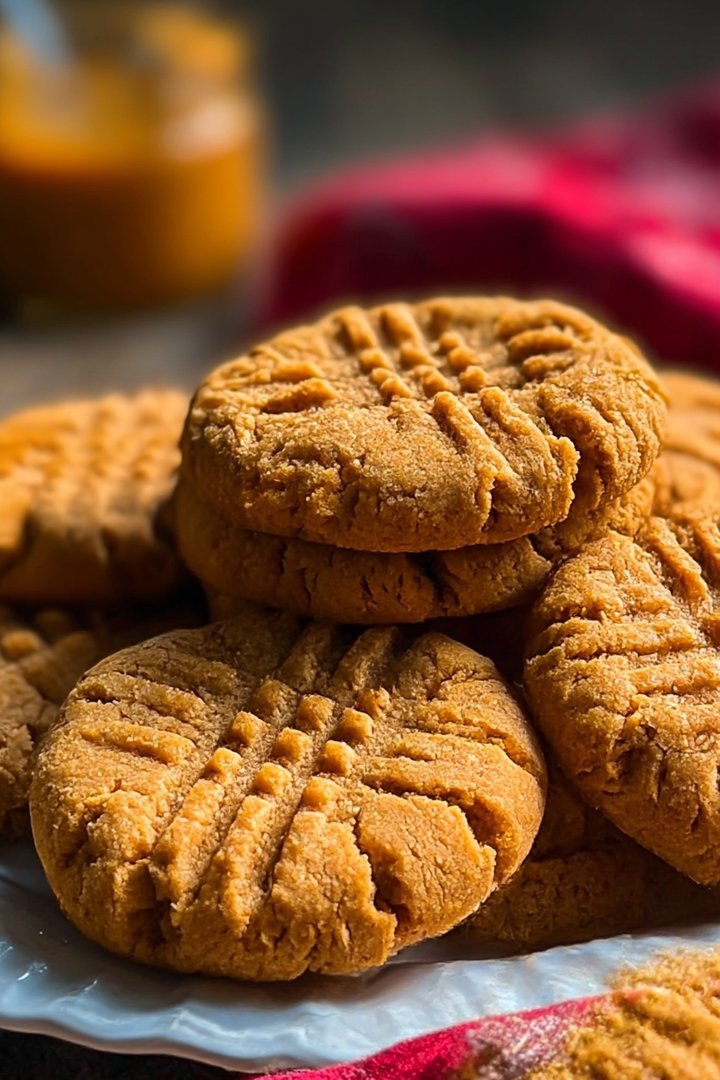 Classic Peanut Butter Cookie Recipe image 2