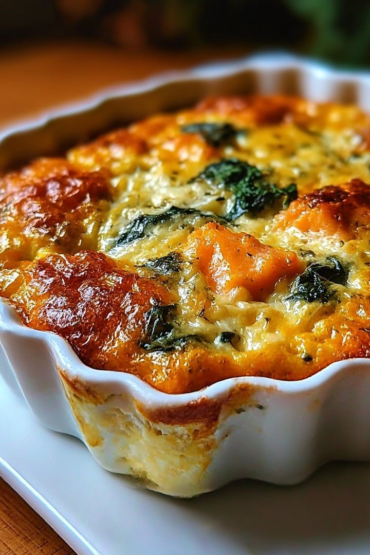 Cottage Cheese Egg Bake image 2