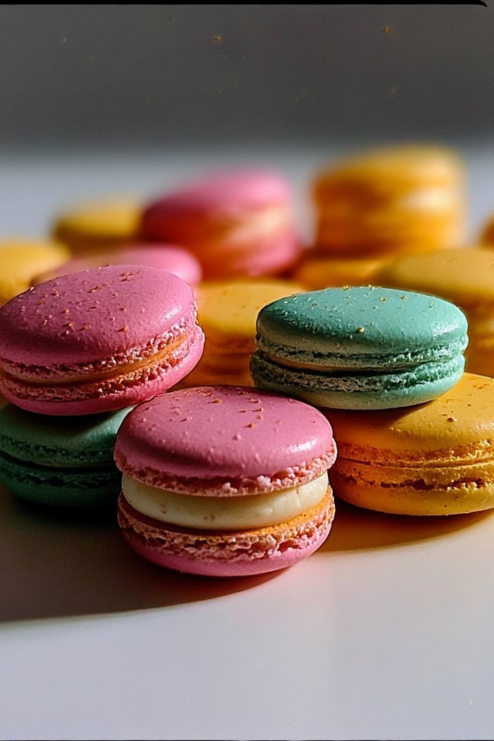 Easy Macaron for Becucumber waterers image 2