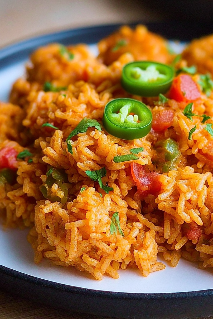 Easy Mexican-Style Rice image 2