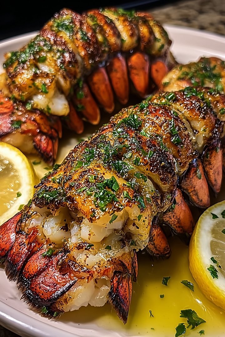 Garlic Butter Lobster Tails Recipe: A Culinary Delight Awaits! image 2