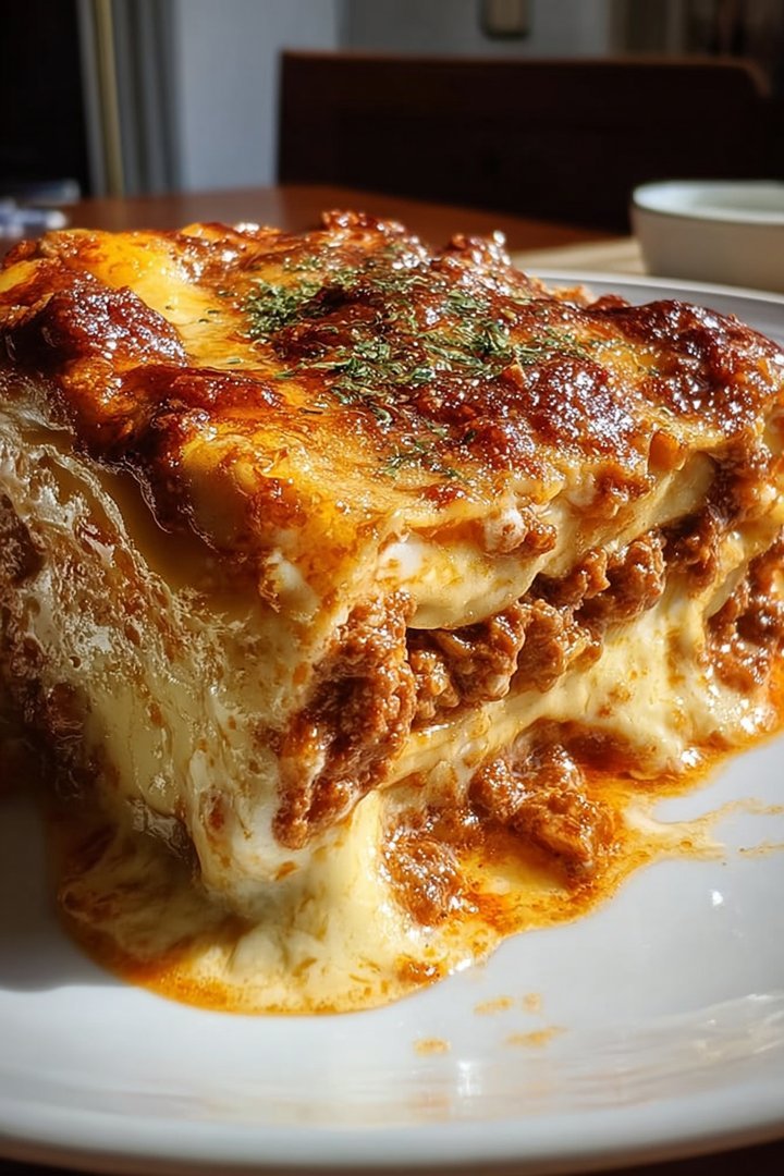 Heavenly Homemade Lasagna in Just 45 Minutes image 2