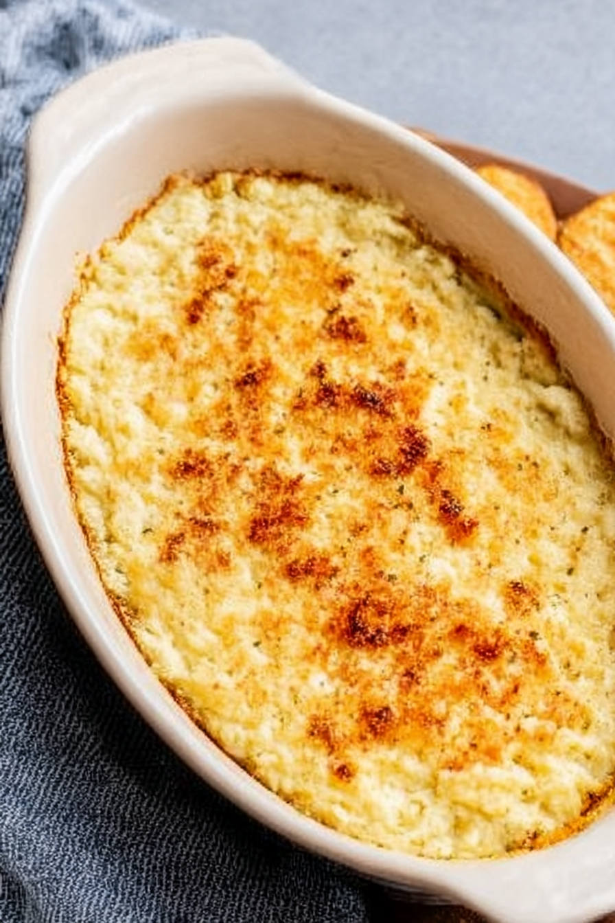 Hot Artichoke Dip image 2