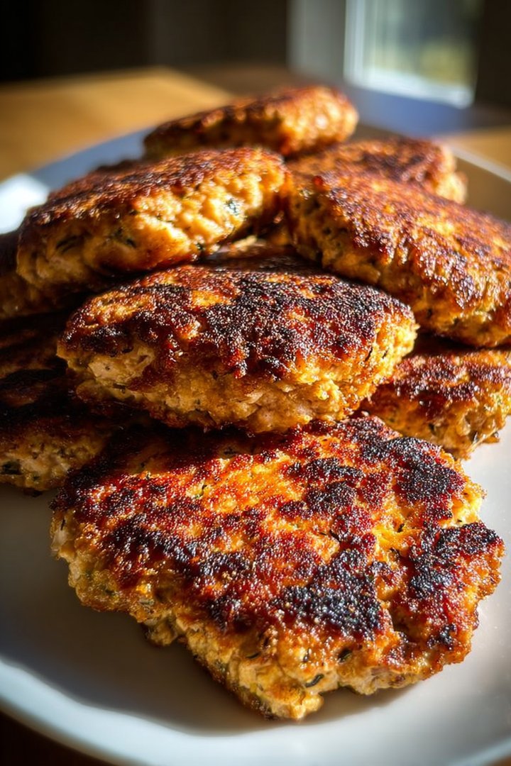 Juicy Chicken Patties Recipe Ready in Just 20 Minutes image 2