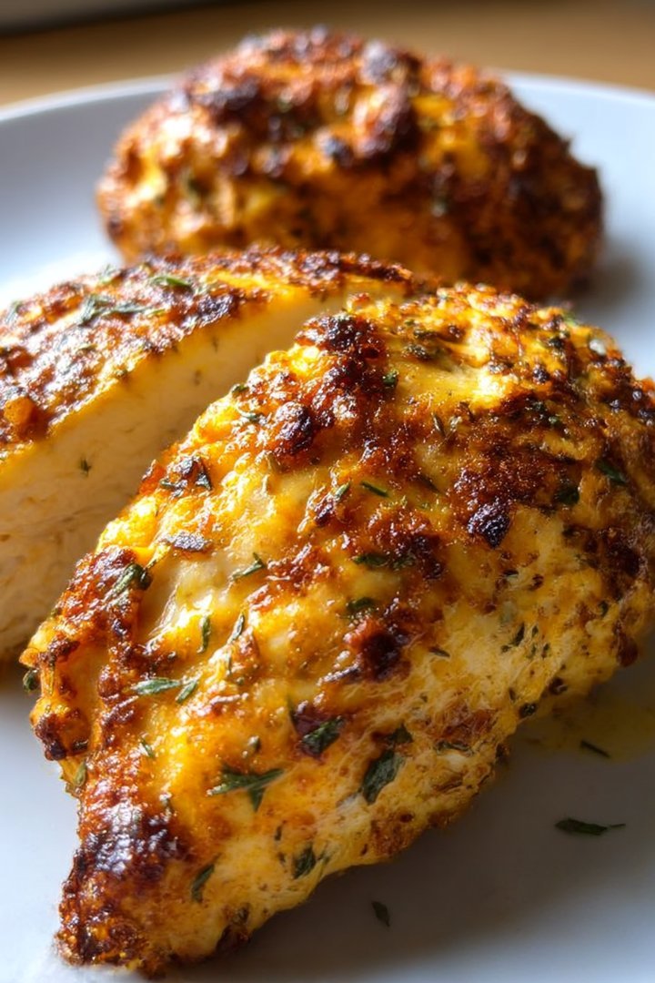 Juicy Easy Baked Chicken Recipe Ready in Just 30 Minutes image 2
