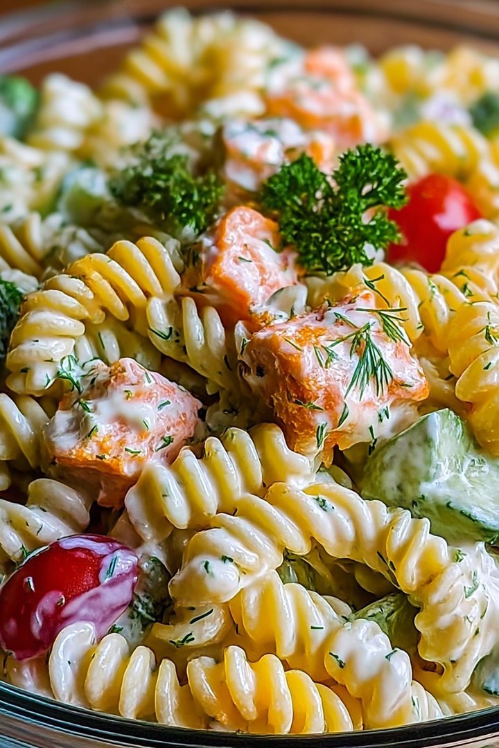 Ranch Pasta Salad image 2