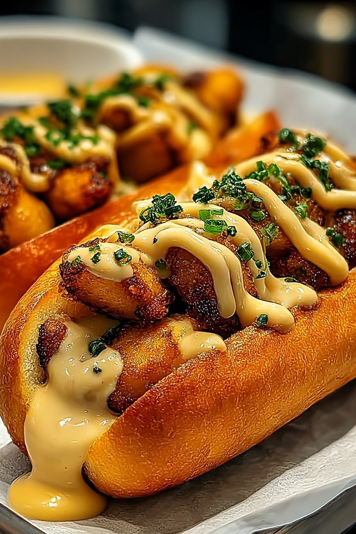 South Carolina Bird Dog Sandwiches image 2
