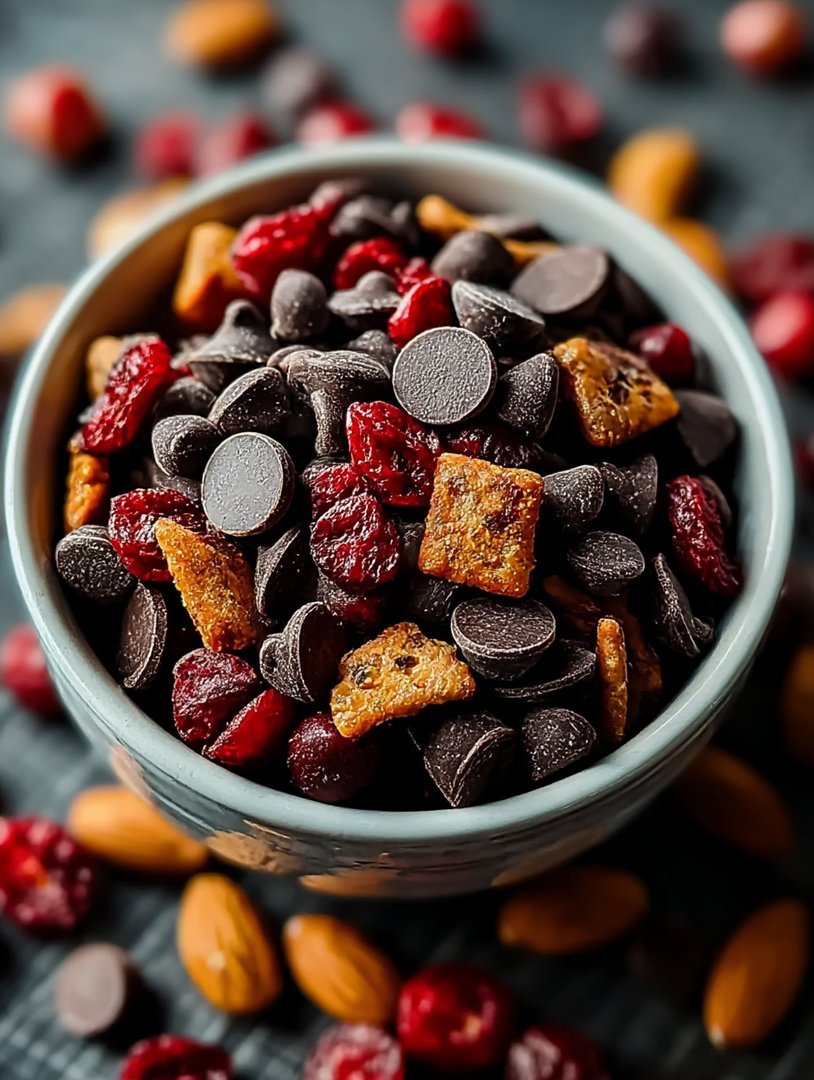 Vampire Bite Snack Mix image 2
