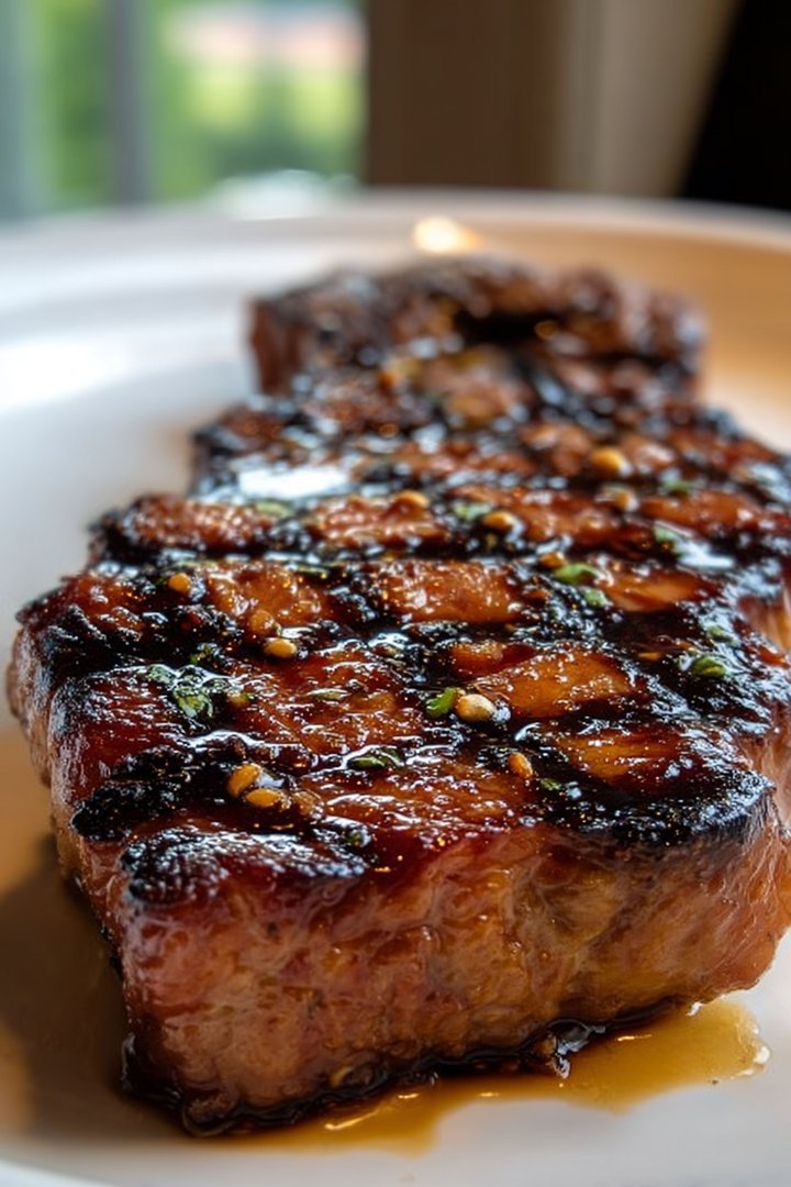 1 Perfect BBQ Grilled Steak That Melts in Your Mouth image 2