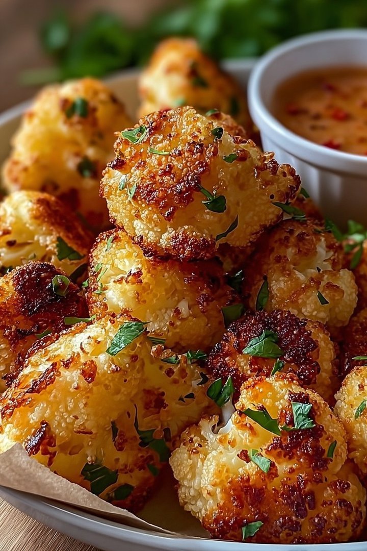 Baked cauliflower image 2