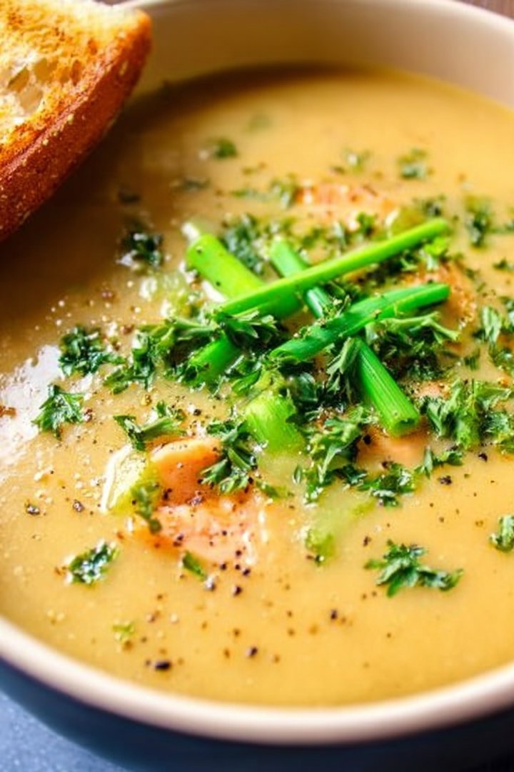 Best Potato Leek Soup: An Incredible Ultimate Recipe image 2