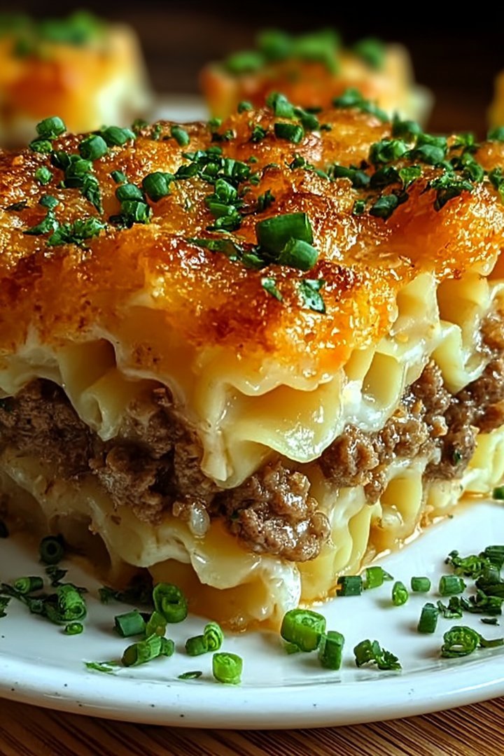 Comforting Poor Man's Husband Casserole for Cozy Nights image 2