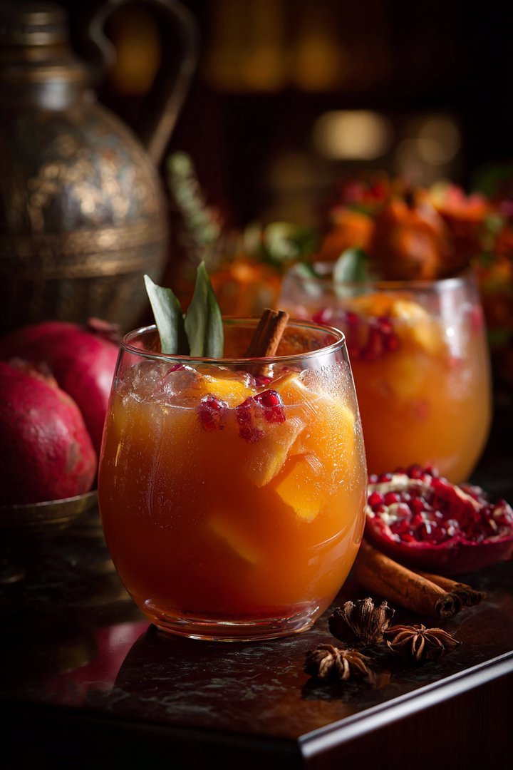 Festive Autumn Harvest Punch to Delight Your Guests image 2
