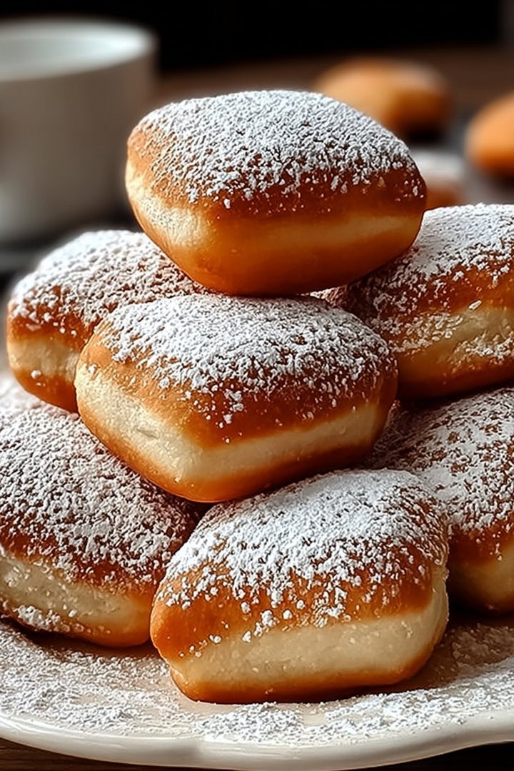 Light & Heavenly Vanilla French Beignets for a Sweet Morning image 2