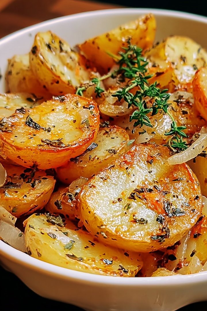 Savory Slow Cooker Lipton Onion Potatoes: A Flavorful Side Dish Made Easy image 2