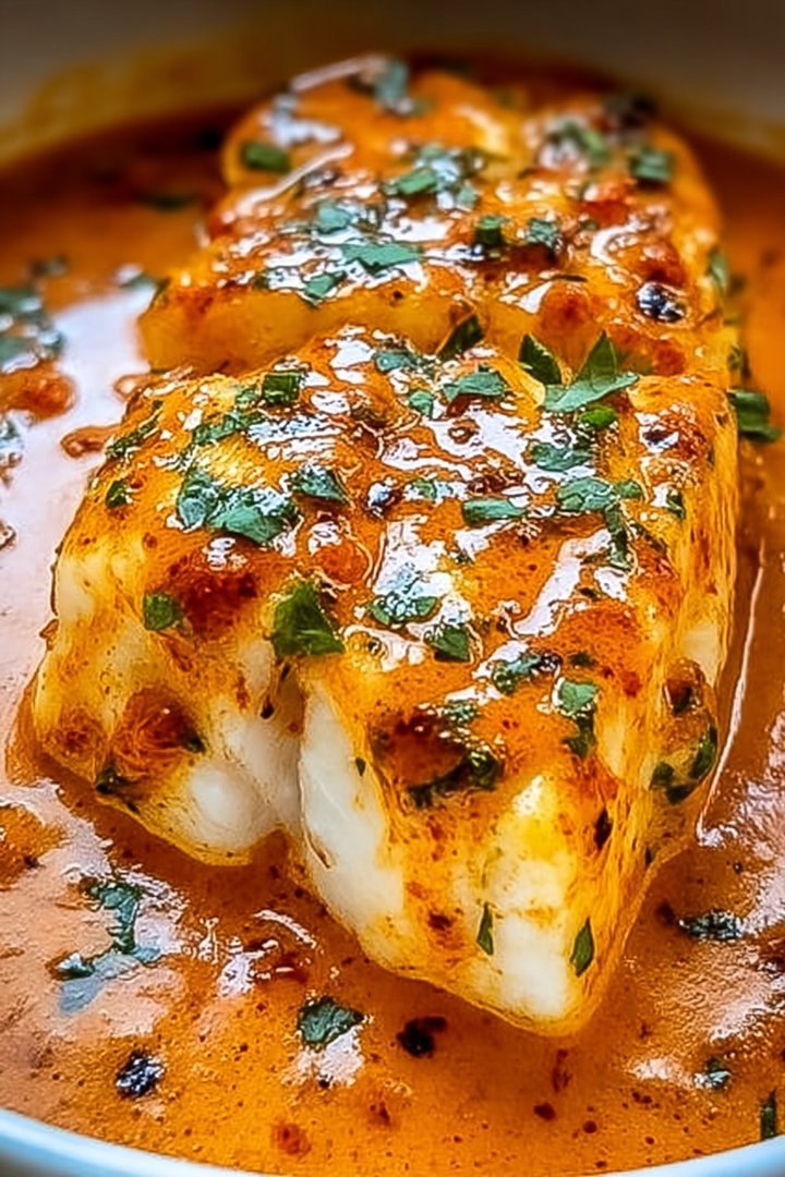 Savory Tilapia in Roasted Pepper Sauce for Easy Weeknight Dinners image 2
