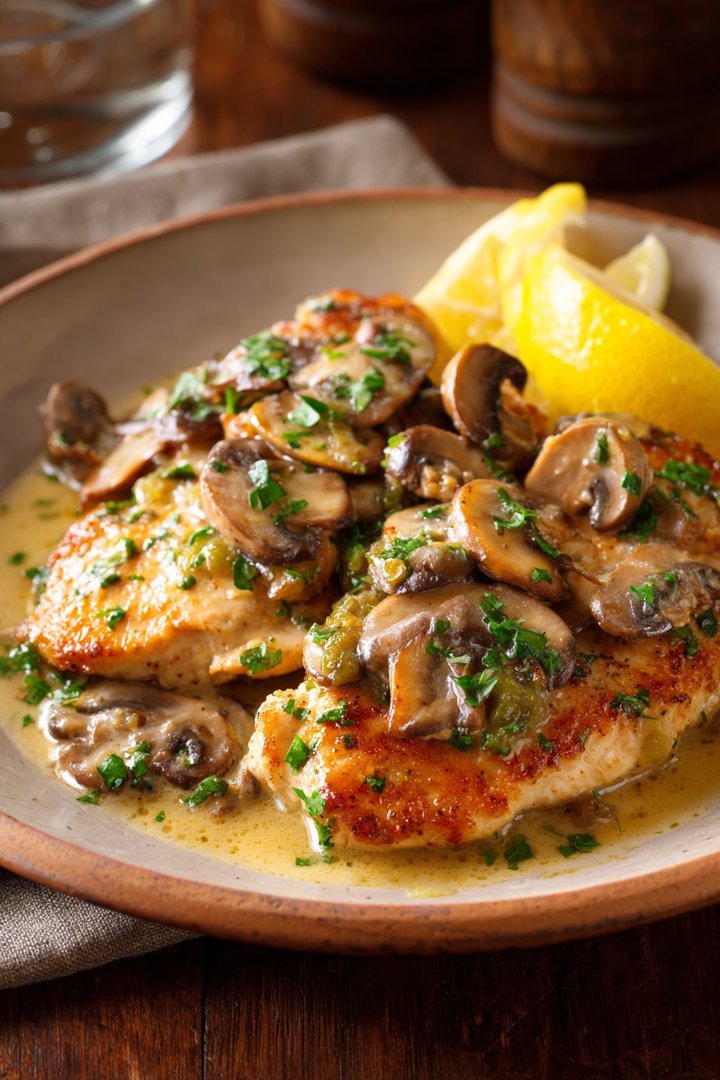 The Best Chicken Scallopini Recipe image 2