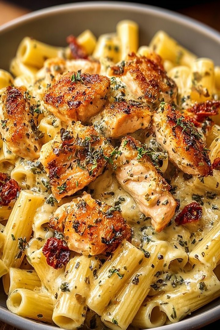 The Best Recipe For Marry Me Chicken Pasta image 2